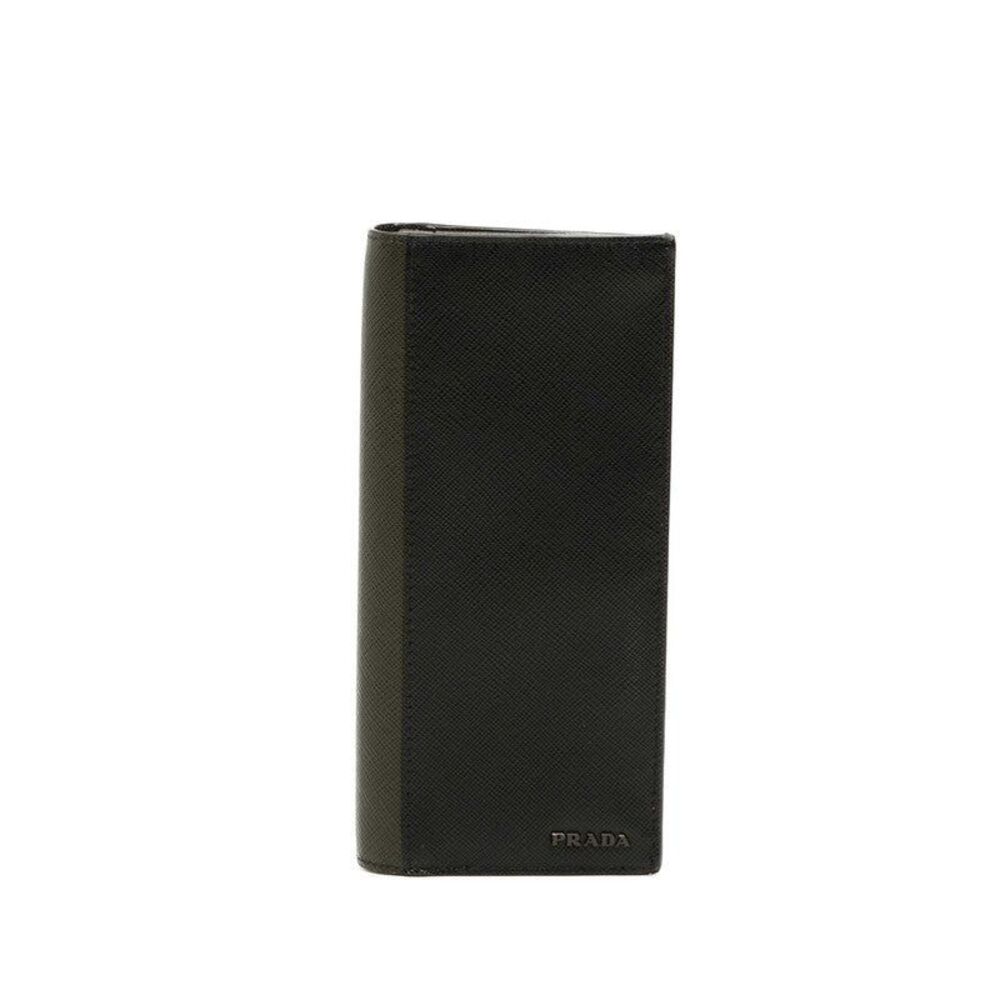 Prada Logo Long Wallet 2MV836
